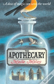 Capa do artigo Apothecary