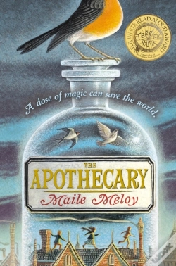Capa do artigo Apothecary