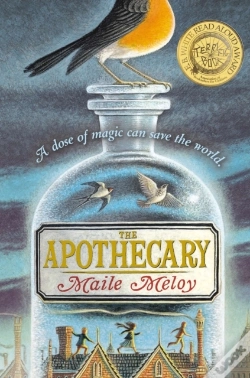 Capa do artigo Apothecary