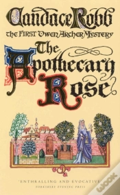 Capa do artigo Apothecary Rose