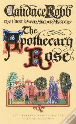 Capa do artigo Apothecary Rose