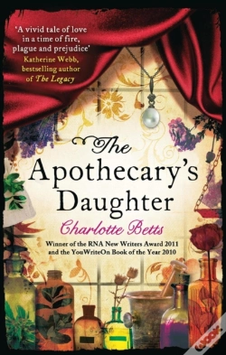 Capa do artigo Apothecary'S Daughter