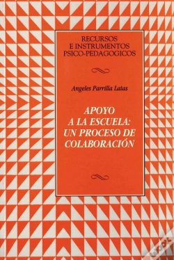 Capa do artigo Apoyo A La Escuela:Un Proceso De Colaboración