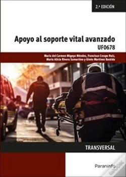 Capa do artigo Apoyo Al Soporte Vital Avanzado