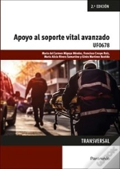 Capa do artigo Apoyo Al Soporte Vital Avanzado