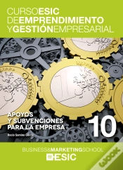 Capa do artigo Apoyos Y Subvenciones Para La Empresa