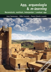 Capa do artigo App, Arqueologia & M-Learning