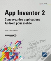 Capa do artigo App Inventor 2 - Concevez Des Applications Android Pour Mobile