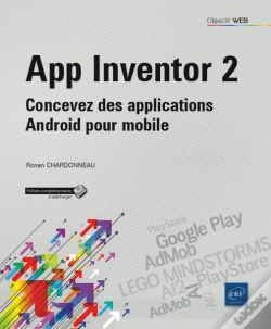 Capa do artigo App Inventor 2 - Concevez Des Applications Android Pour Mobile