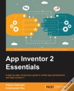 Capa do artigo App Inventor 2 Essentials