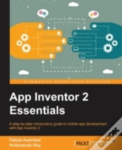 Capa do artigo App Inventor 2 Essentials