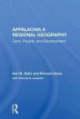 Appalachia: A Regional Geography - Preview