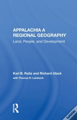 Capa do artigo Appalachia: A Regional Geography