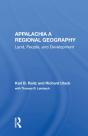Appalachia: A Regional Geography - Preview