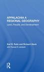 Appalachia: A Regional Geography - Preview