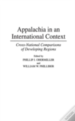 Capa do artigo Appalachia In An International Context