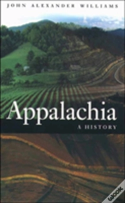 Capa do artigo Appalachia