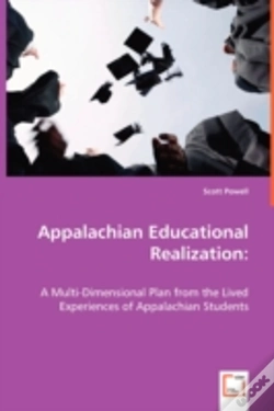 Capa do artigo Appalachian Educational Realization