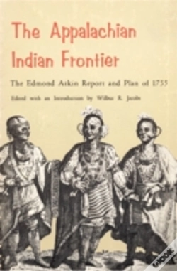 Capa do artigo Appalachian Indian Frontier