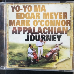 Capa do artigo Appalachian Journey - CD