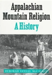 Capa do artigo Appalachian Mountain Religion