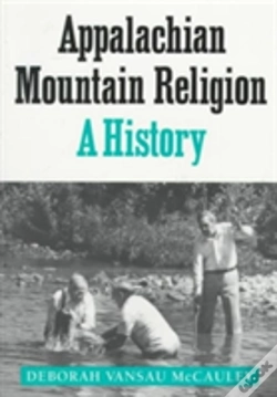 Capa do artigo Appalachian Mountain Religion