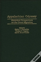 Capa do artigo Appalachian Odyssey