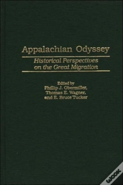 Capa do artigo Appalachian Odyssey