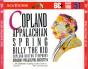 Appalachian Spring / Billy The Kid - CD - Preview