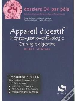 Capa do artigo Appareil Digestif (2e Édition)