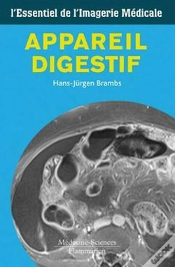 Capa do artigo Appareil Digestif L'Essentiel De L'Imagerie Medicale
