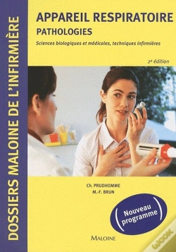 Capa do artigo Appareil Respiratoire ; Pathologies ; Sciences Biologiques Et Médicales, Techniques Infirmières (2e Édition)