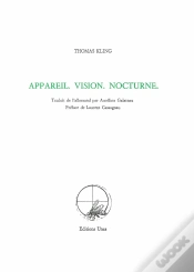 Capa do artigo Appareil. Vision. Nocturne