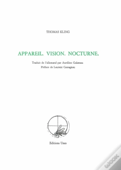 Capa do artigo Appareil. Vision. Nocturne