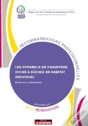 Capa do artigo Appareils De Chauffage Divise A Buches En Habitat Individuel - Neuf Et Re
