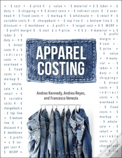 Capa do artigo Apparel Costing