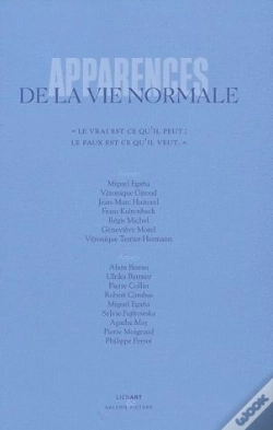 Capa do artigo Apparences De La Vie Normale
