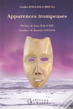 Capa do artigo Apparences Trompeuses ; Sananguaq ; Au Coeur De La Pensée Inuit