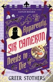 Capa do artigo Apparently, Sir Cameron Needs To Die