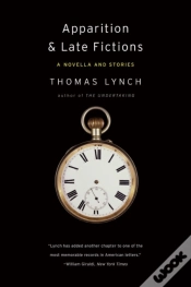 Capa do artigo Apparition & Late Fictions