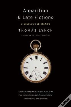 Capa do artigo Apparition & Late Fictions