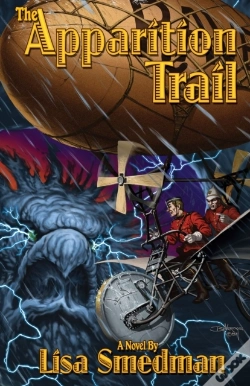 Capa do artigo Apparition Trail, The