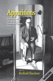 Capa do artigo Apparitions