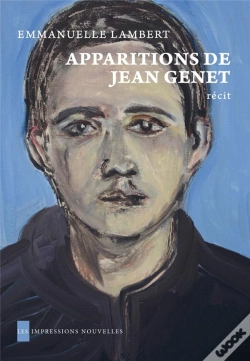 Capa do artigo Apparitions De Jean Genet