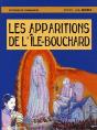 Apparitions De L'Île Bouchard En Bd - Preview