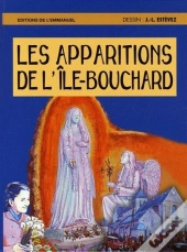 Apparitions De L'Île Bouchard En Bd