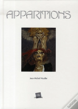 Capa do artigo Apparitions