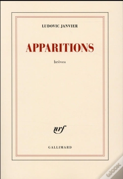 Capa do artigo Apparitions