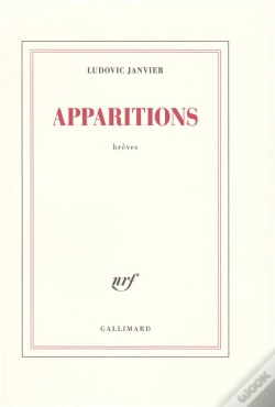 Capa do artigo Apparitions