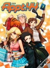 Capa do artigo Appartement 44 T.1
